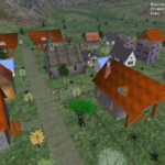 Leve2 - From above